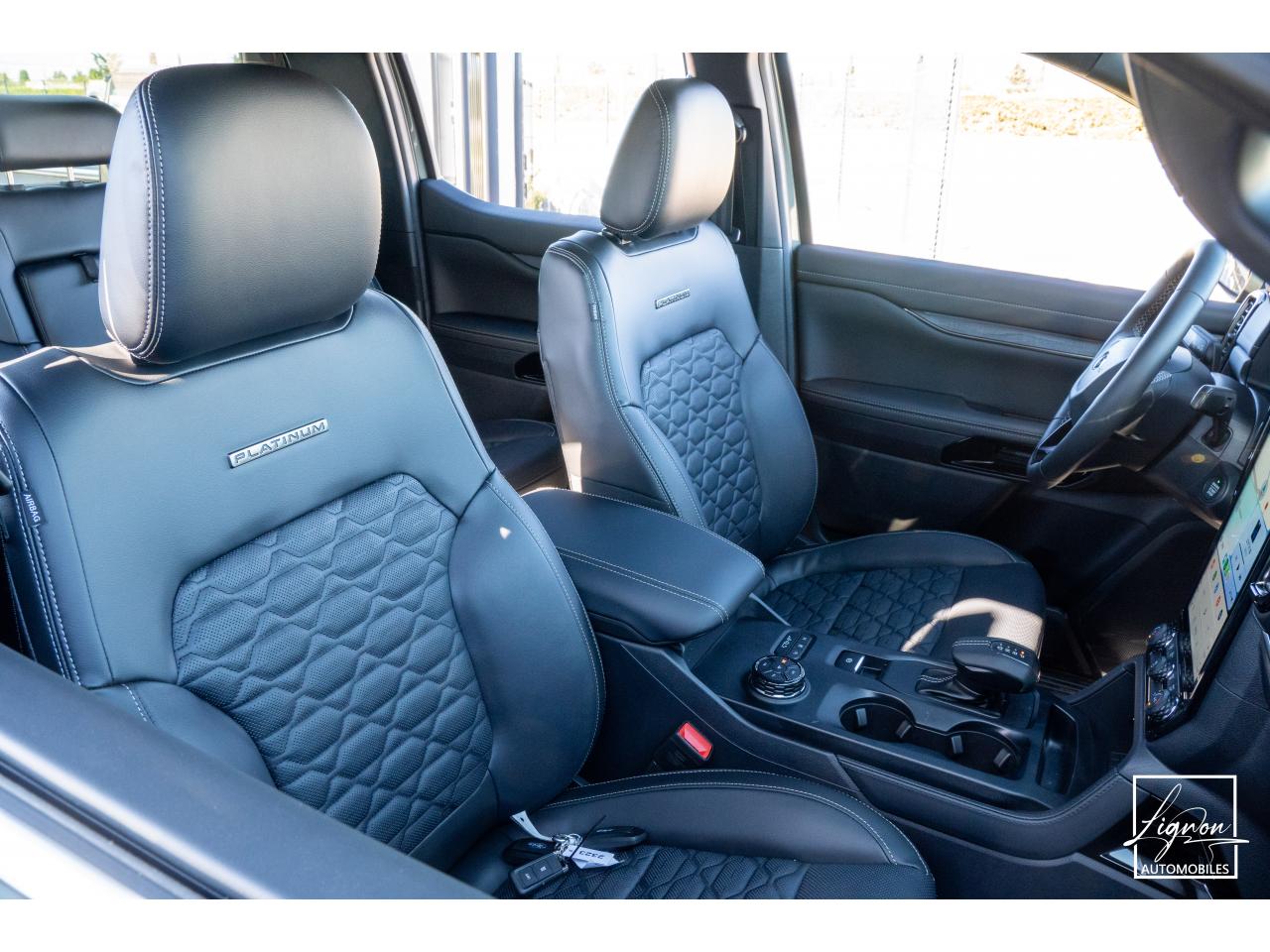 Photo FORD RANGER Platinum 3.0 V6 - 240 - BVA 2026 Double Cabine 4 places - TVA Apparente