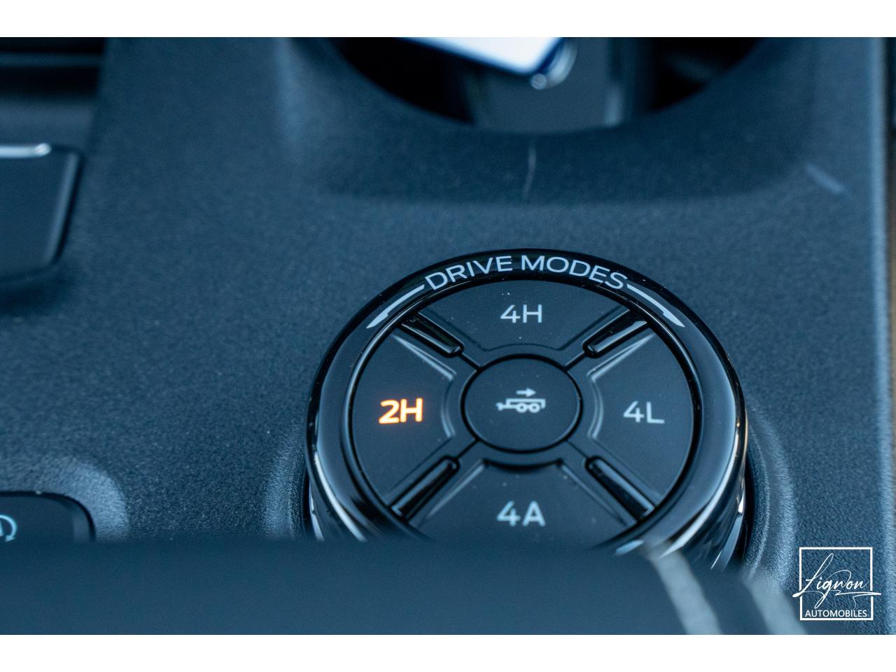 Photo FORD RANGER Platinum 3.0 V6 - 240 - BVA 2026 Double Cabine 4 places - TVA Apparente
