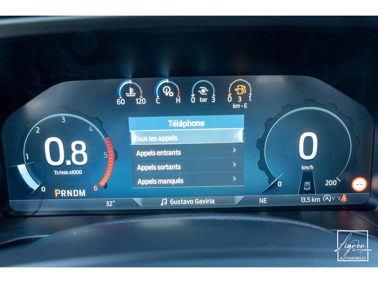 Photo FORD RANGER Platinum 3.0 V6 - 240 - BVA 2026 Double Cabine 4 places - TVA Apparente