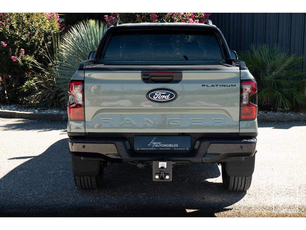 Photo FORD RANGER Platinum 3.0 V6 EcoBlue - 240 - BVA S&S e-AWD EVO  2022 CABINE DOUBLE