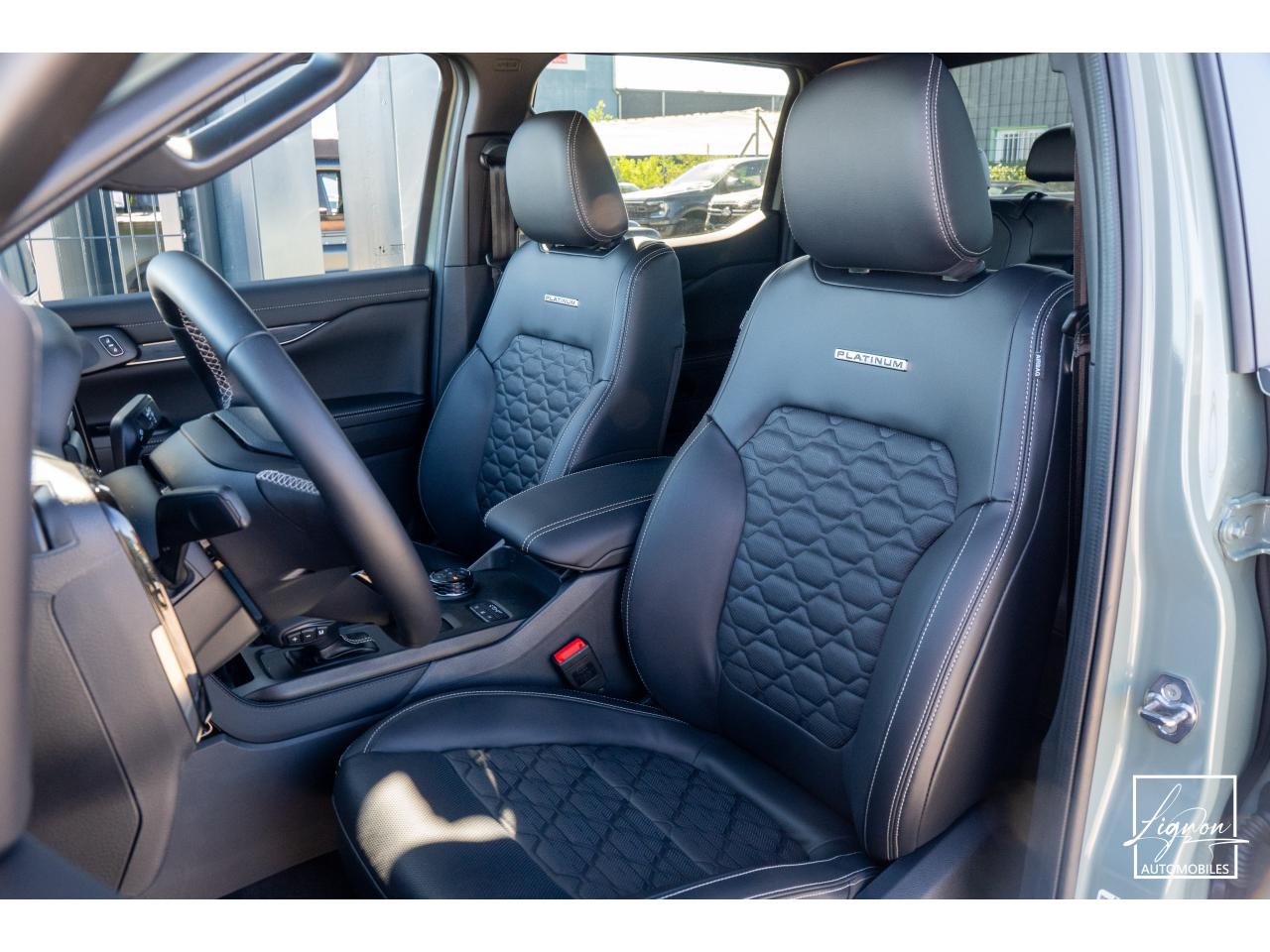 Photo FORD RANGER Platinum 3.0 V6 EcoBlue - 240 - BVA S&S e-AWD EVO  2022 CABINE DOUBLE