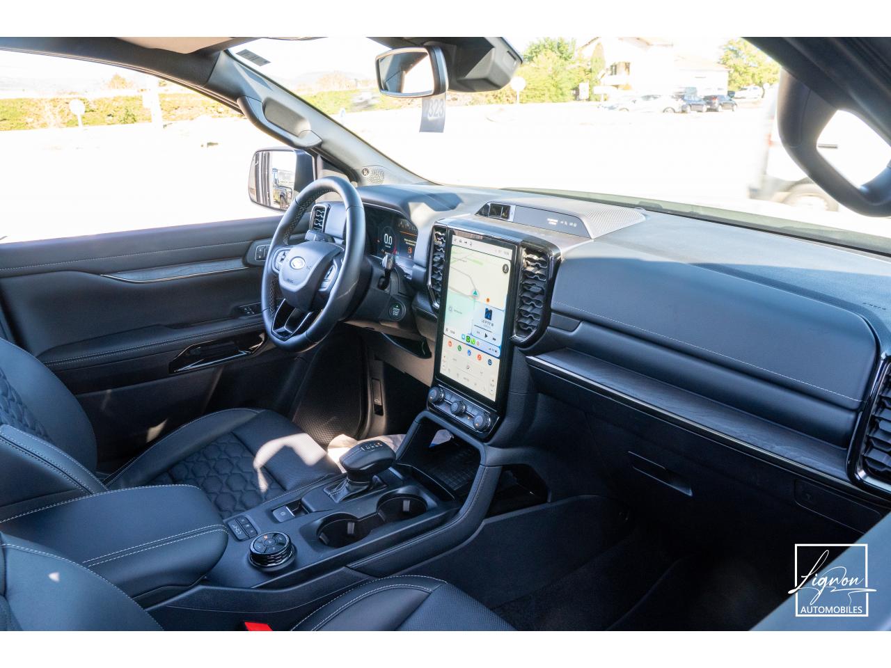 Photo FORD RANGER Platinum 3.0 V6 EcoBlue - 240 - BVA S&S e-AWD EVO  2022 CABINE DOUBLE