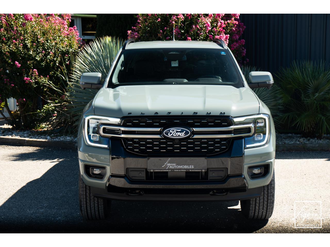 FORD RANGER Platinum 3.0 V6 EcoBlue - 240 - BVA S&S e-AWD EVO  2022 CABINE DOUBLE