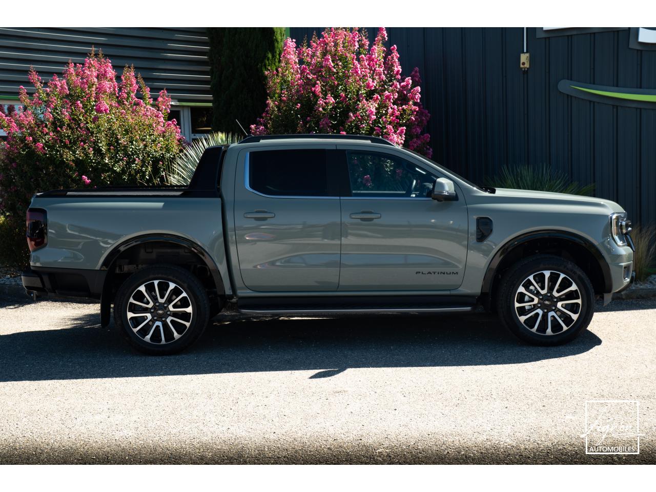 Photo FORD RANGER Platinum 3.0 V6 EcoBlue - 240 - BVA S&S e-AWD EVO  2022 CABINE DOUBLE