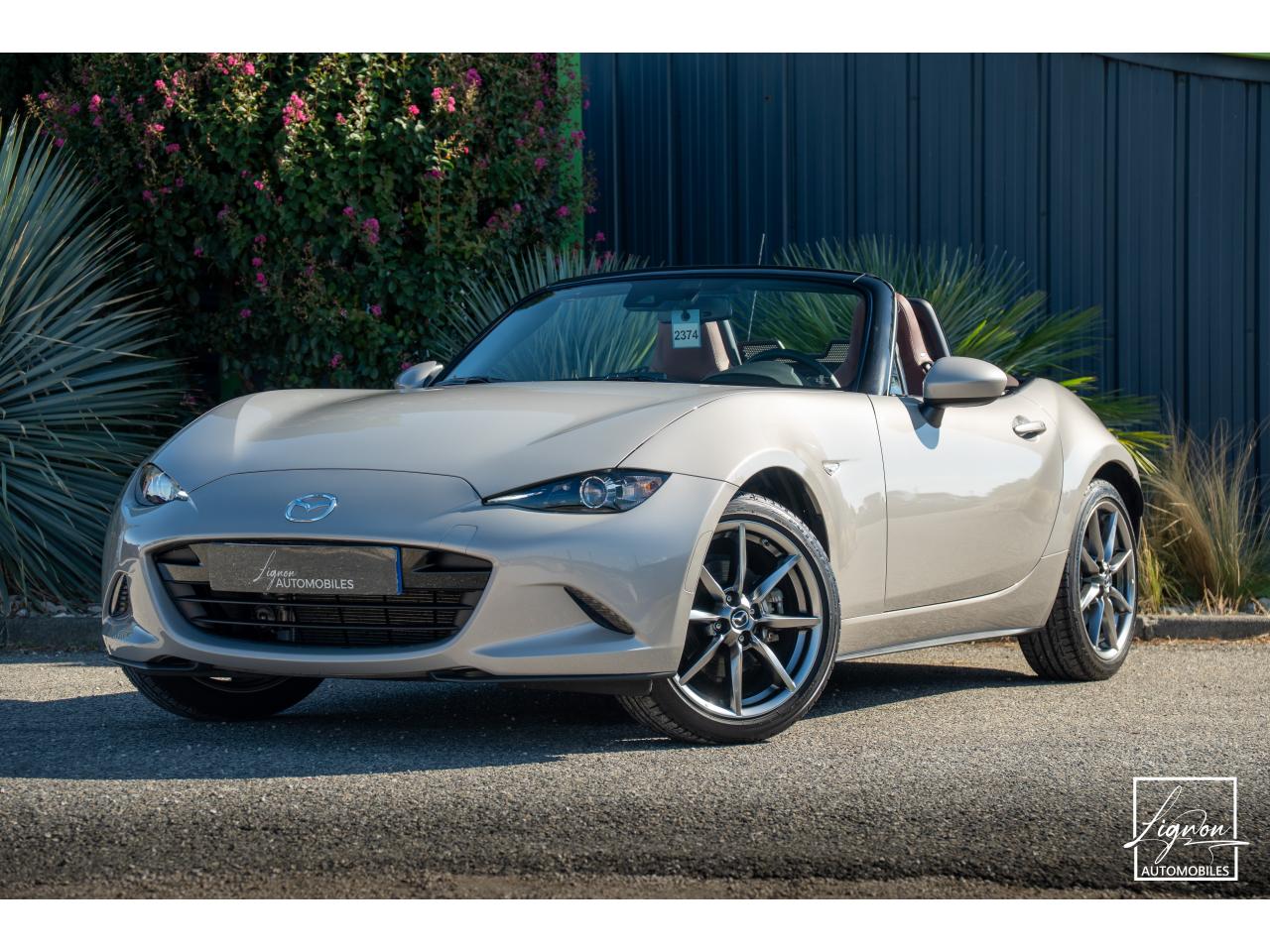 MAZDA MX-5 2.0 184 CH  Skyactiv-G - 2024  6 400km  1er main Origine France