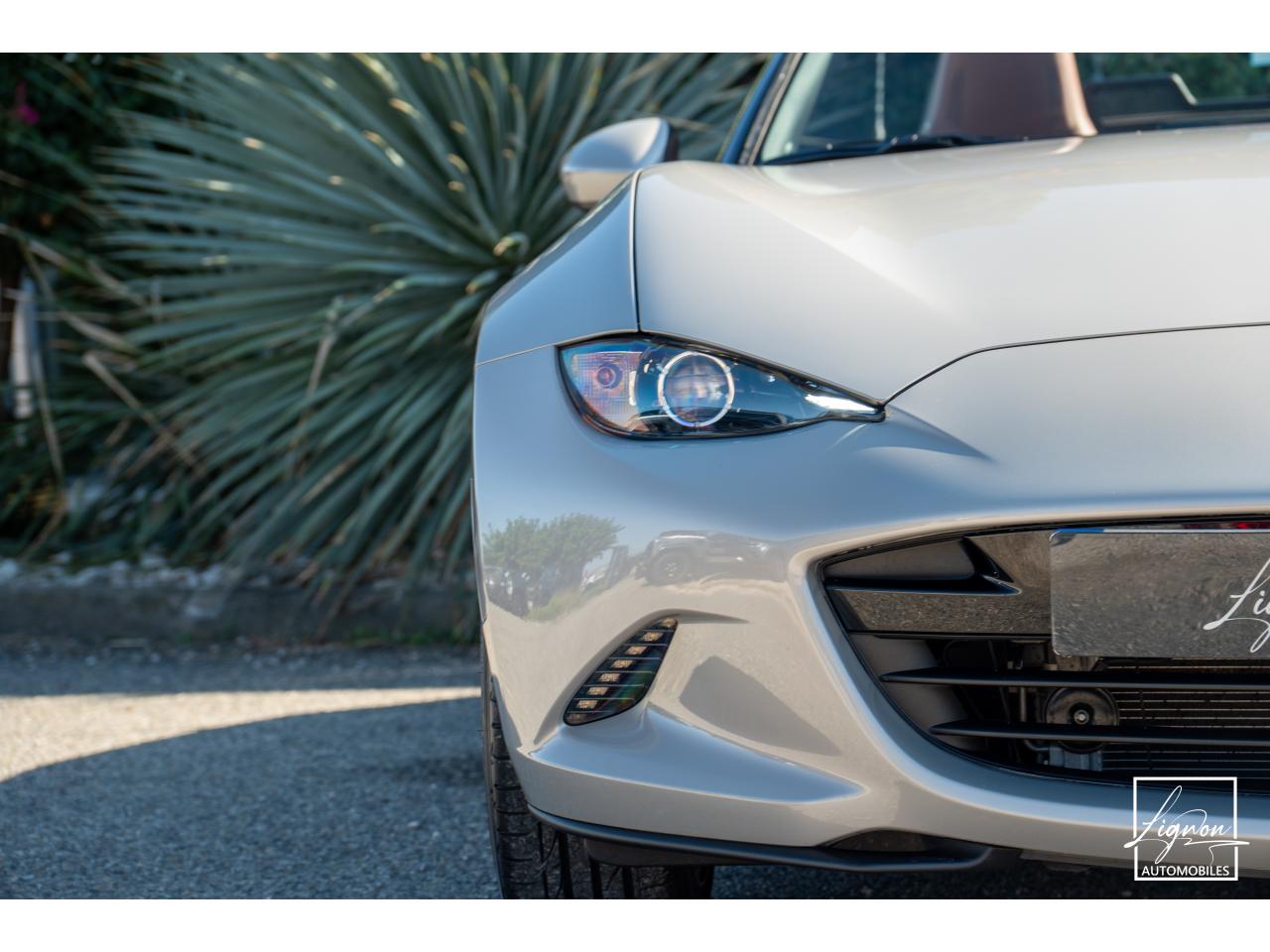 Photo MAZDA MX-5 2.0 184 CH  Skyactiv-G - 2024  6 400km  1er main Origine France