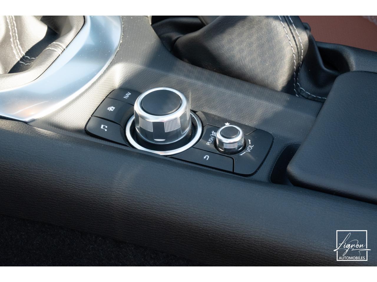 Photo MAZDA MX-5 2.0 184 CH  Skyactiv-G - 2024  6 400km  1er main Origine France