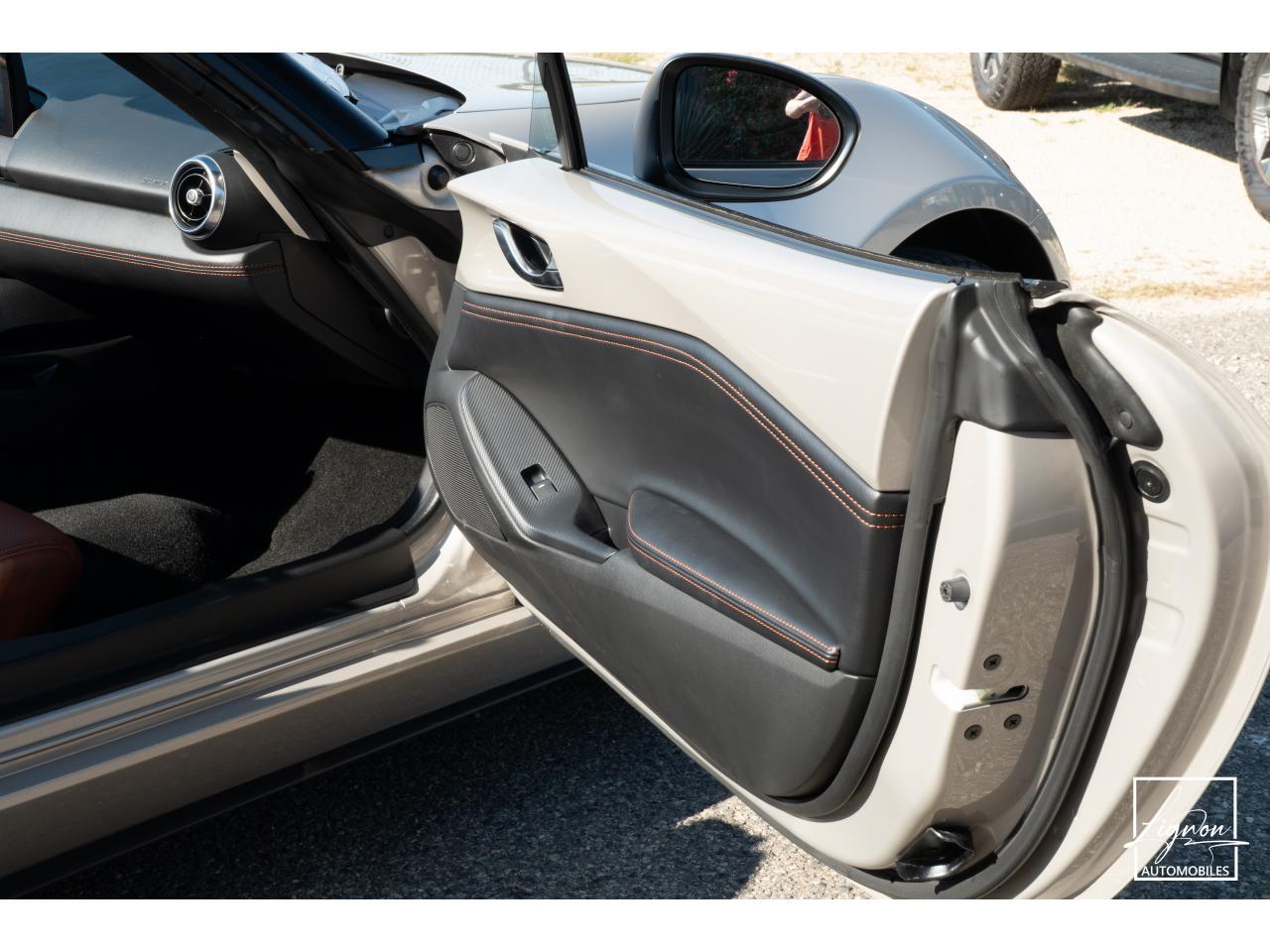 Photo MAZDA MX-5 2.0 184 CH  Skyactiv-G - 2024  6 400km  1er main Origine France