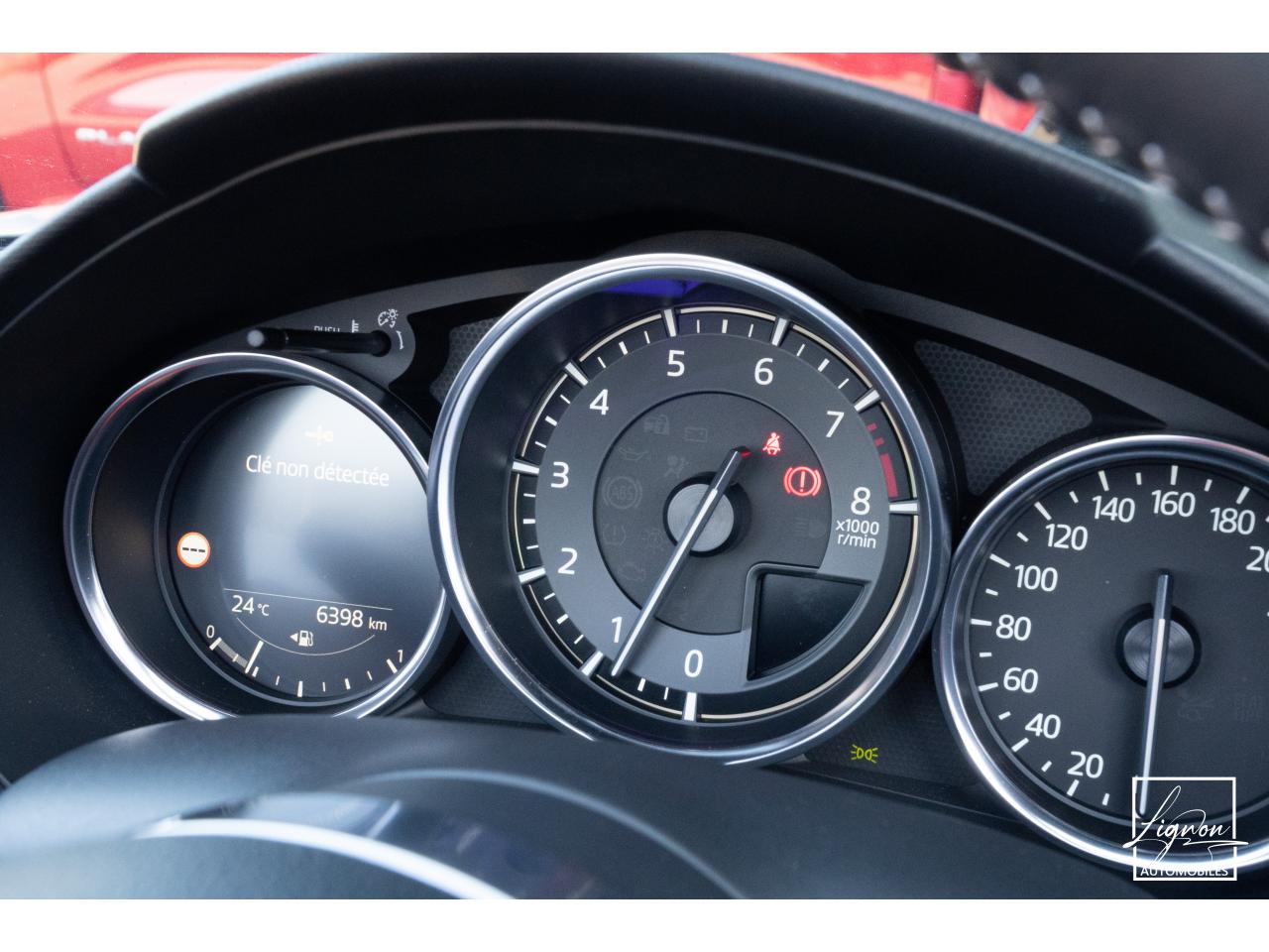 Photo MAZDA MX-5 2.0 184 CH  Skyactiv-G - 2024  6 400km  1er main Origine France
