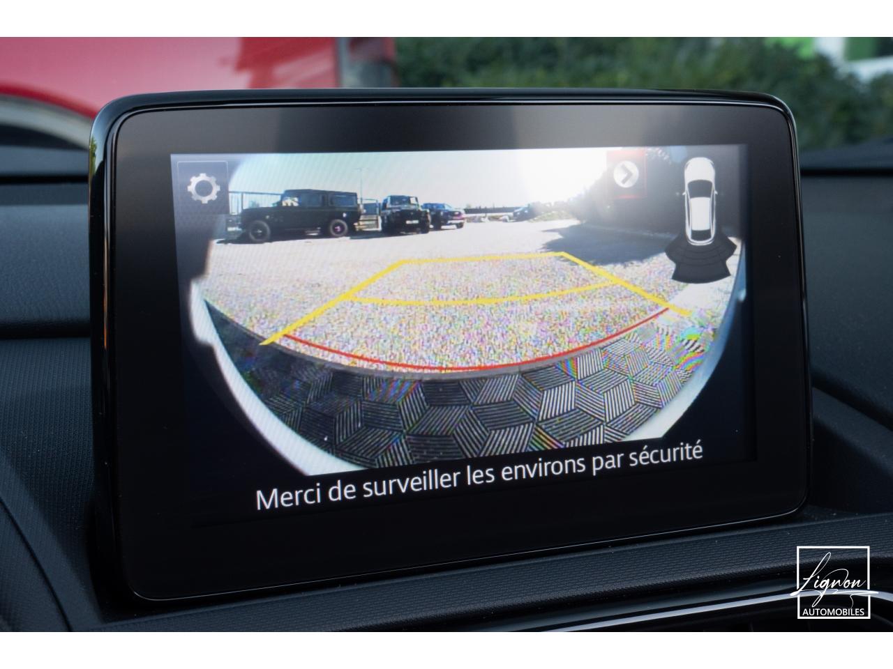 Photo MAZDA MX-5 2.0 184 CH  Skyactiv-G - 2024  6 400km  1er main Origine France