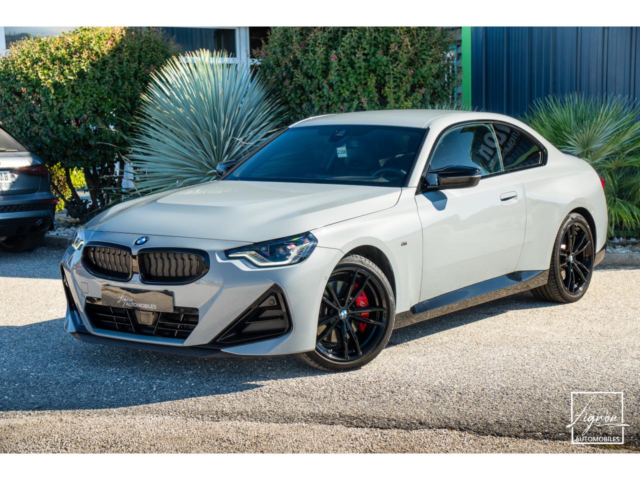Photo BMW SERIE 2 M240i Coupé - BVA Sport G42 M Performance