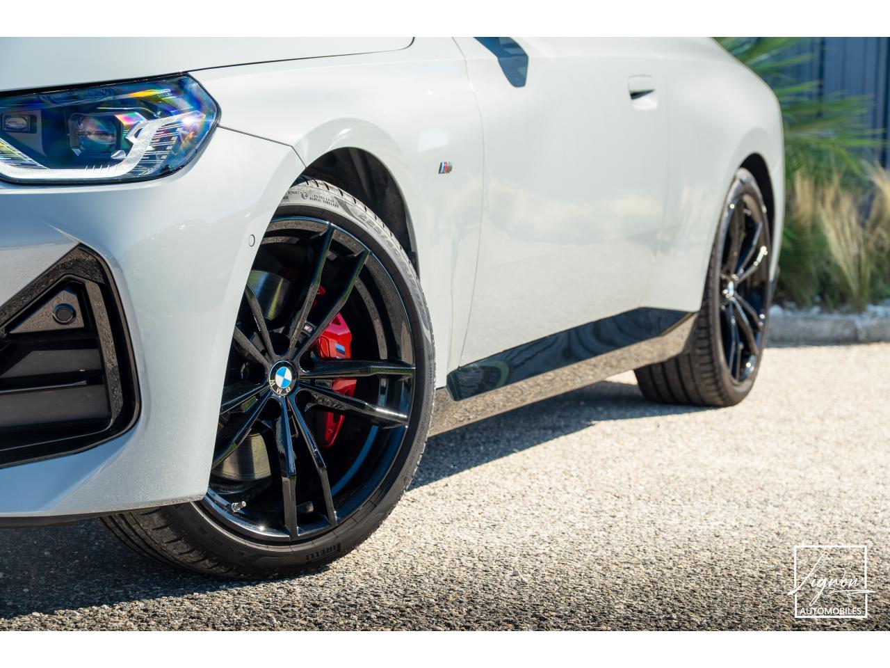 Photo BMW SERIE 2 M240i Coupé - BVA Sport G42 M Performance