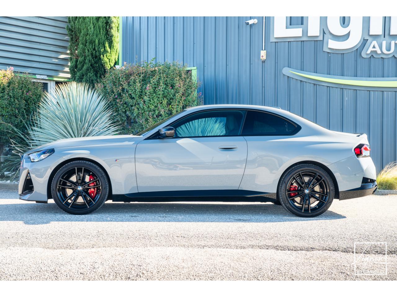 Photo BMW SERIE 2 M240i Coupé - BVA Sport G42 M Performance