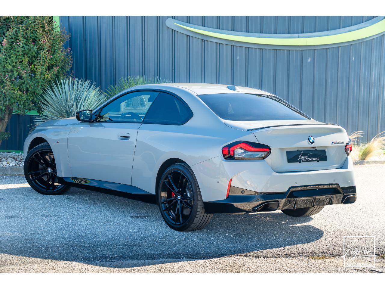 Photo BMW SERIE 2 M240i Coupé - BVA Sport G42 M Performance