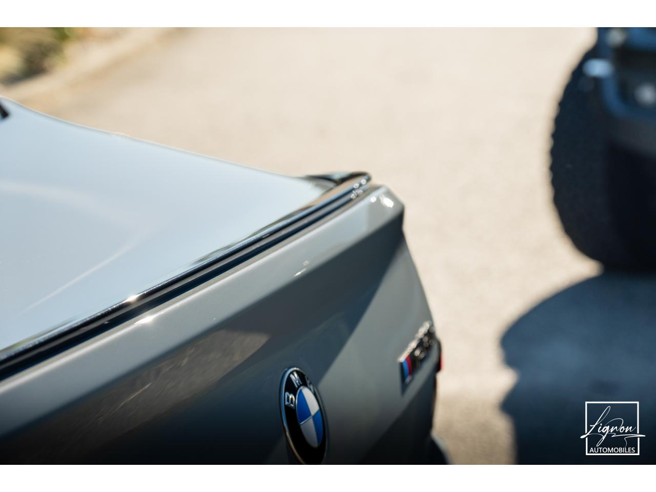 Photo BMW SERIE 2 M240i Coupé - BVA Sport G42 M Performance