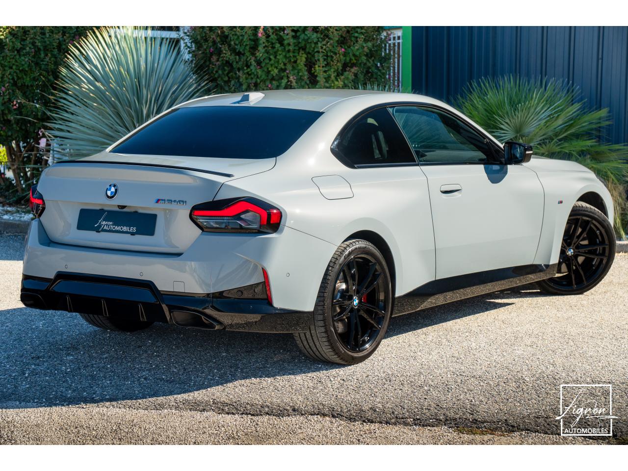 Photo BMW SERIE 2 M240i Coupé - BVA Sport G42 M Performance