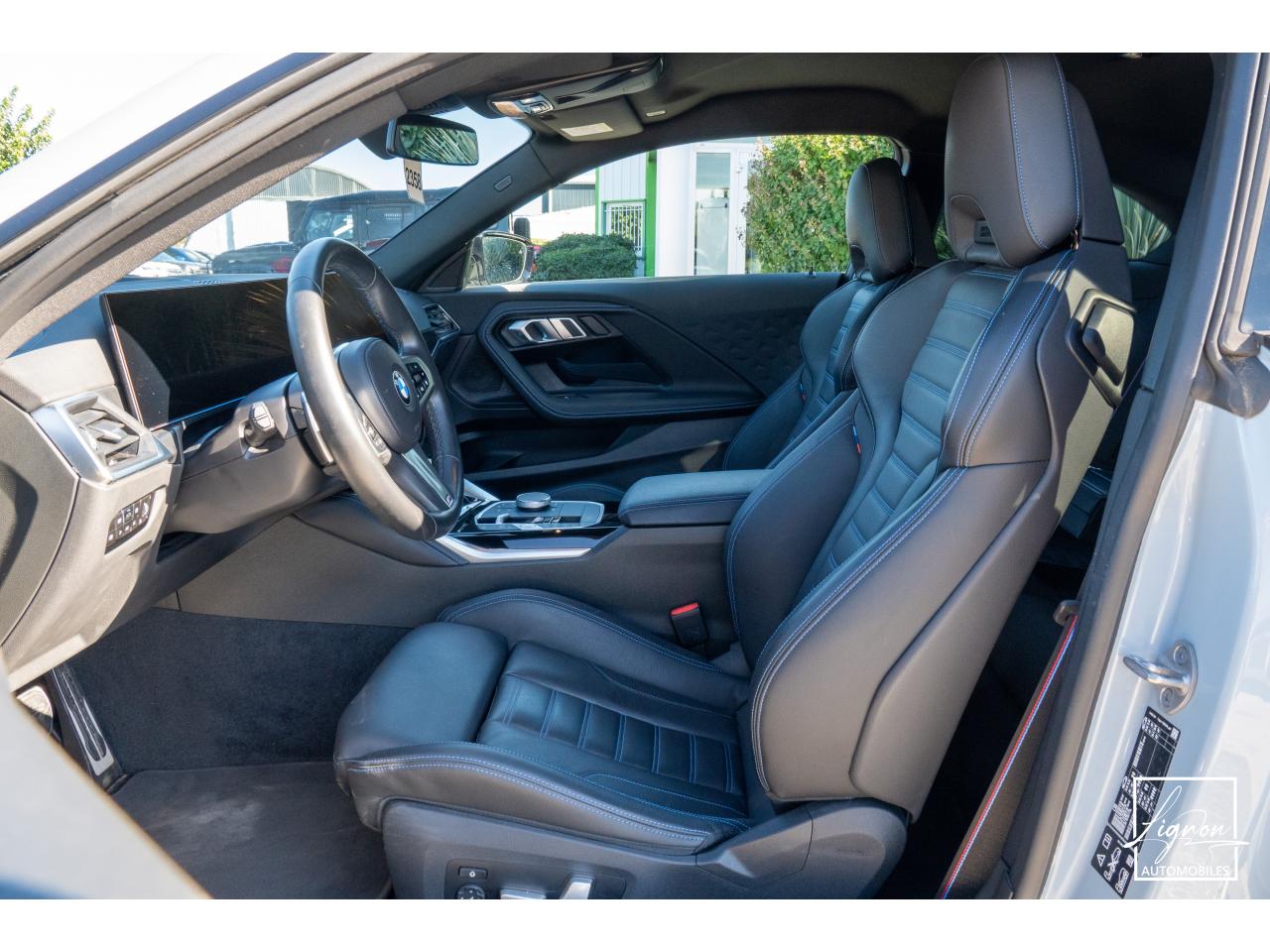Photo BMW SERIE 2 M240i Coupé - BVA Sport G42 M Performance