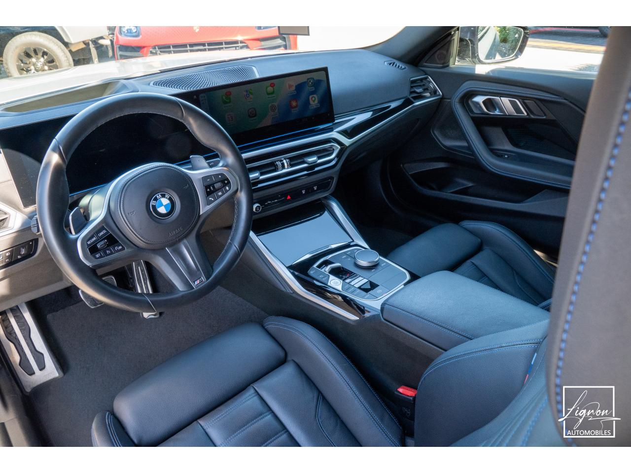Photo BMW SERIE 2 M240i Coupé - BVA Sport G42 M Performance