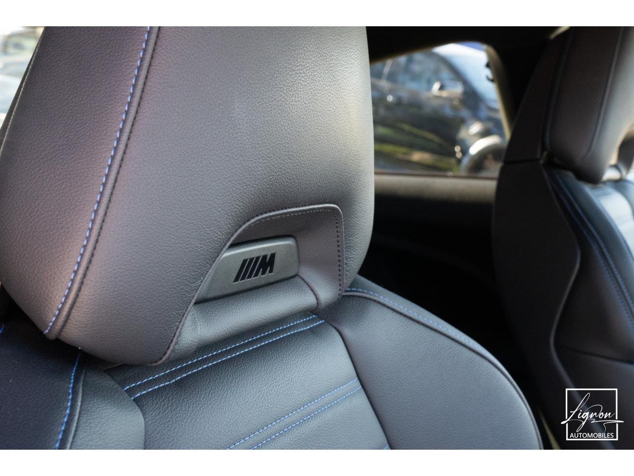 Photo BMW SERIE 2 M240i Coupé - BVA Sport G42 M Performance