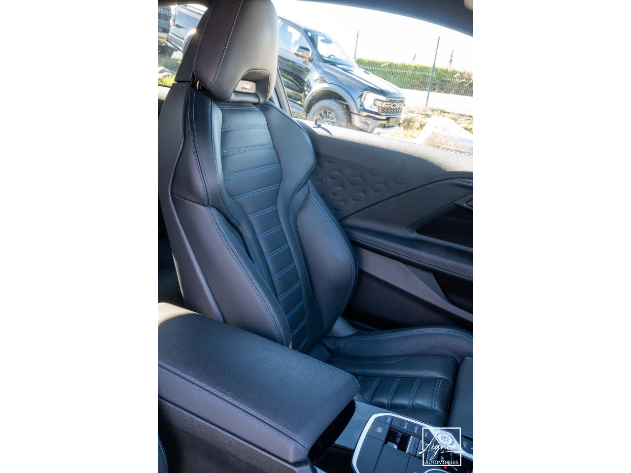Photo BMW SERIE 2 M240i Coupé - BVA Sport G42 M Performance