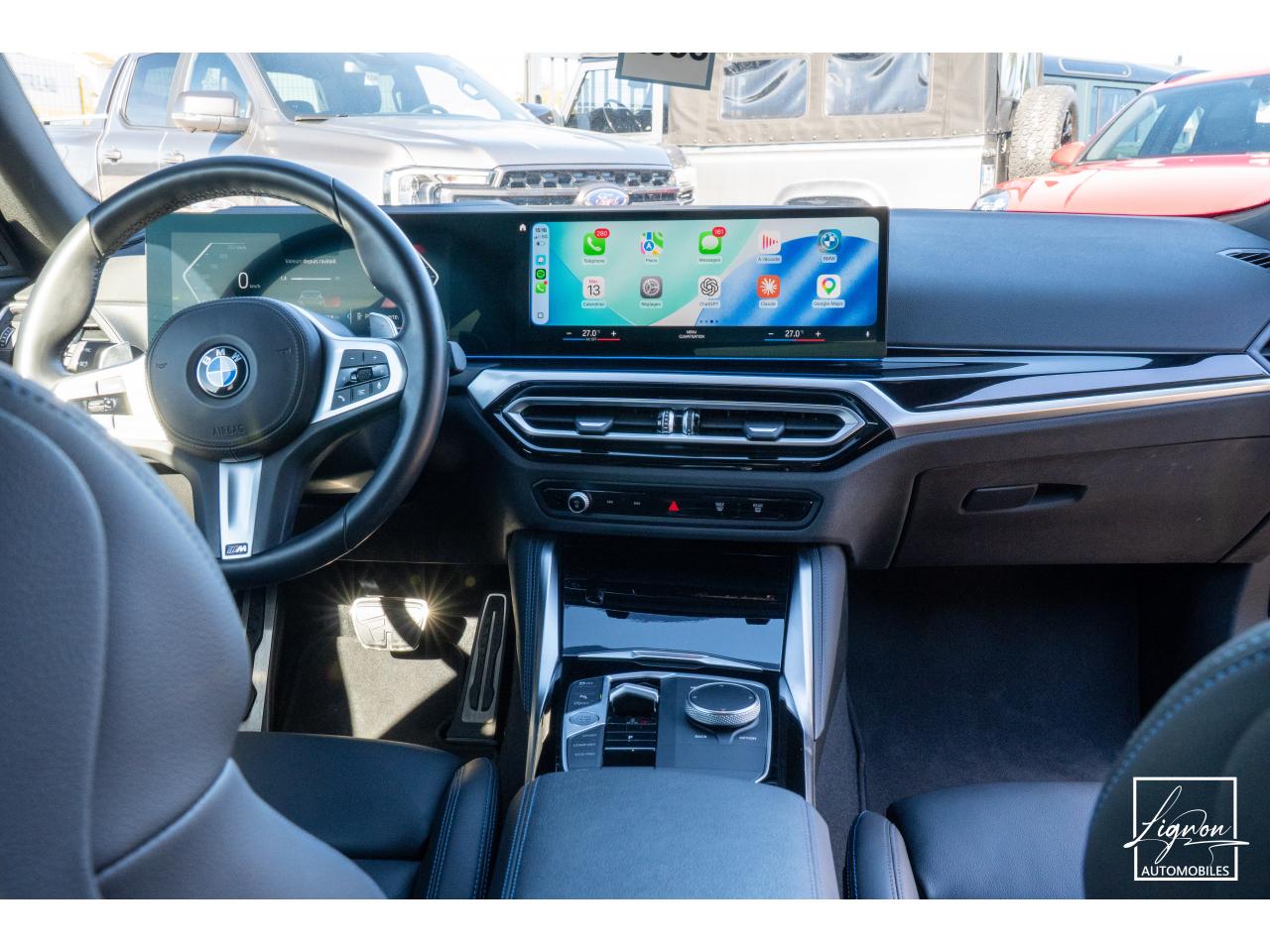 Photo BMW SERIE 2 M240i Coupé - BVA Sport G42 M Performance