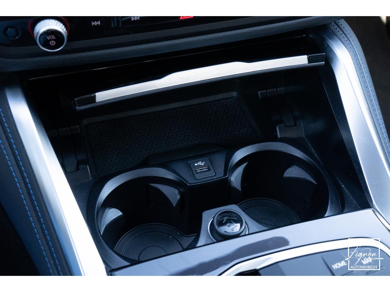 Photo BMW SERIE 2 M240i Coupé - BVA Sport G42 M Performance