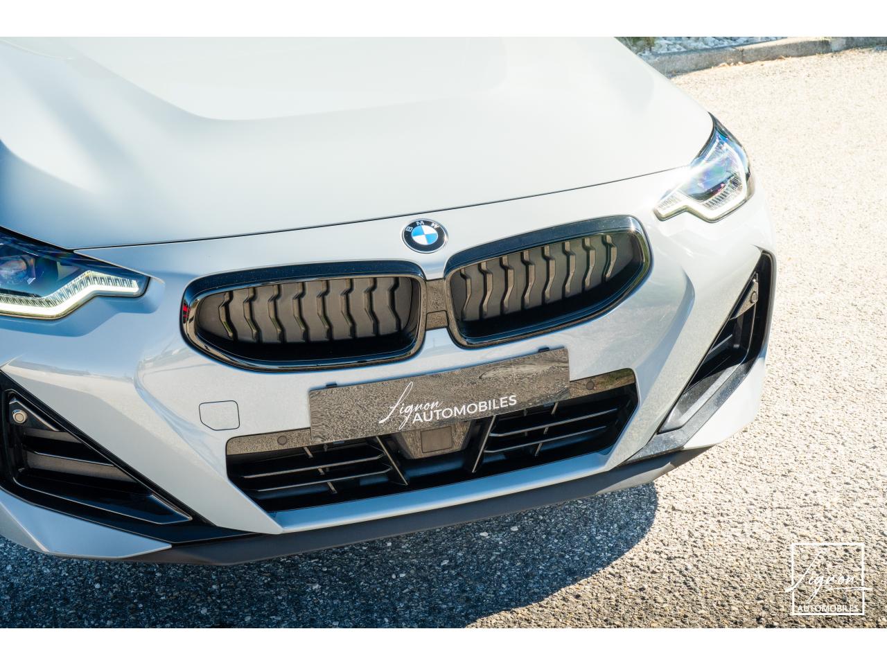 Photo BMW SERIE 2 M240i Coupé - BVA Sport G42 M Performance