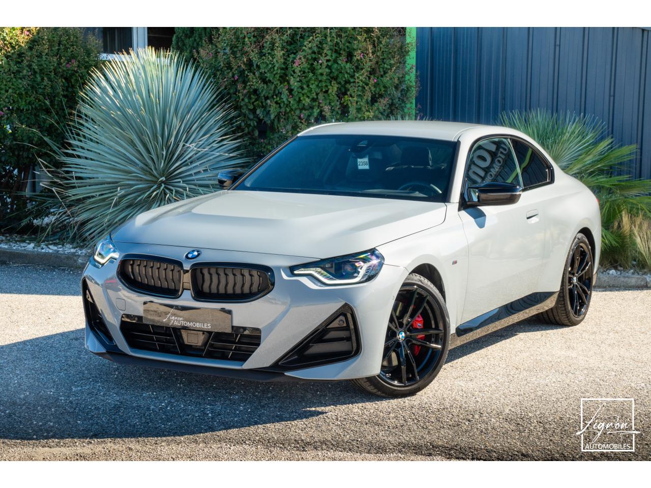 Photo BMW SERIE 2 M240i Coupé - BVA Sport G42 M Performance