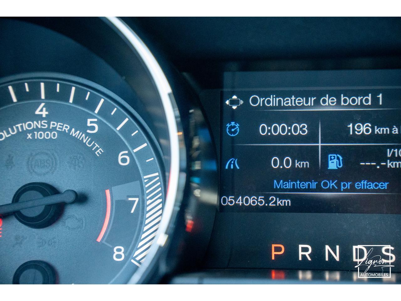 Photo FORD MUSTANG Fastback 5.0 V8 - 421 - BVA6