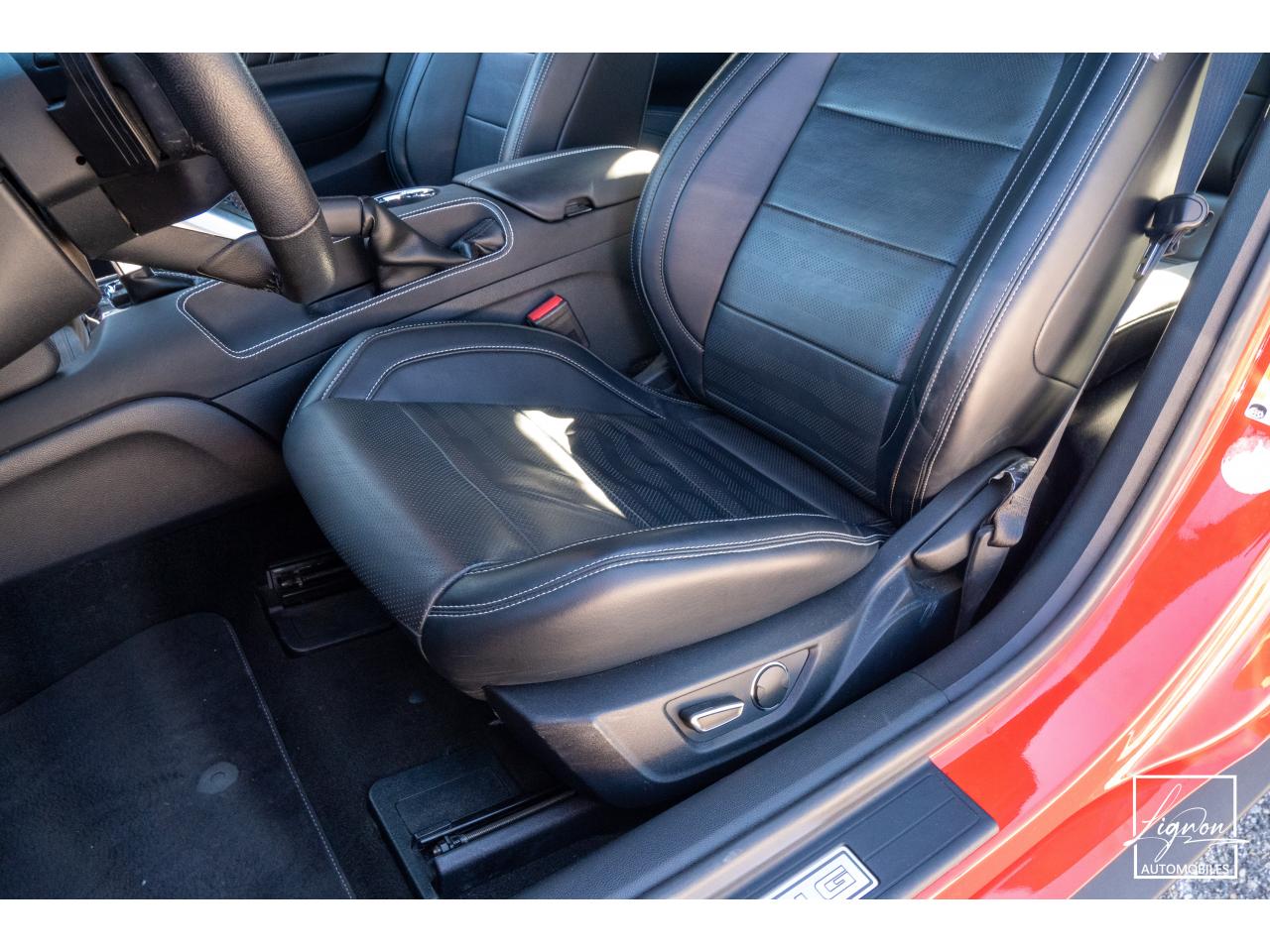 Photo FORD MUSTANG Fastback 5.0 V8 - 421 - BVA6