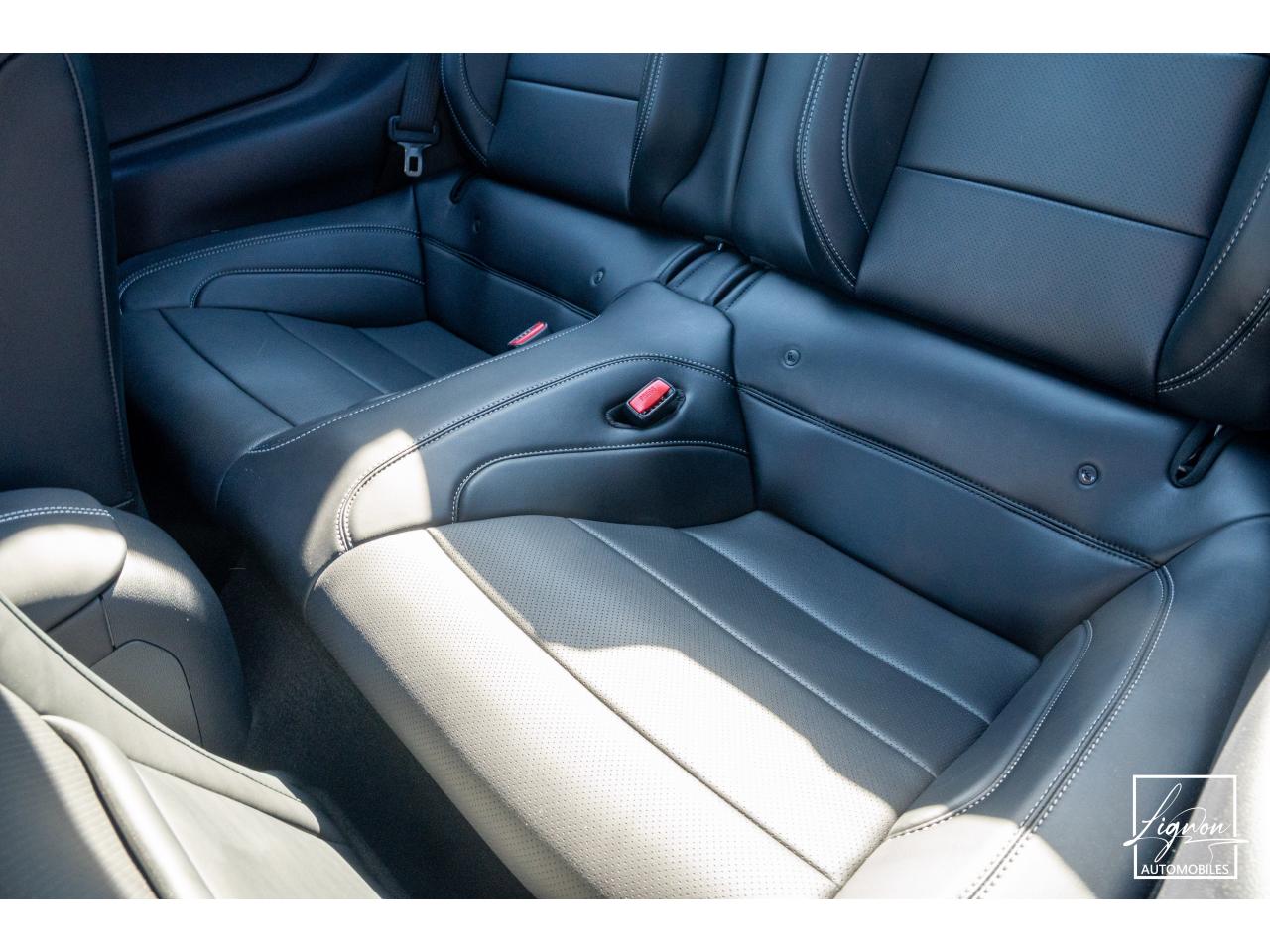 Photo FORD MUSTANG Fastback 5.0 V8 - 421 - BVA6