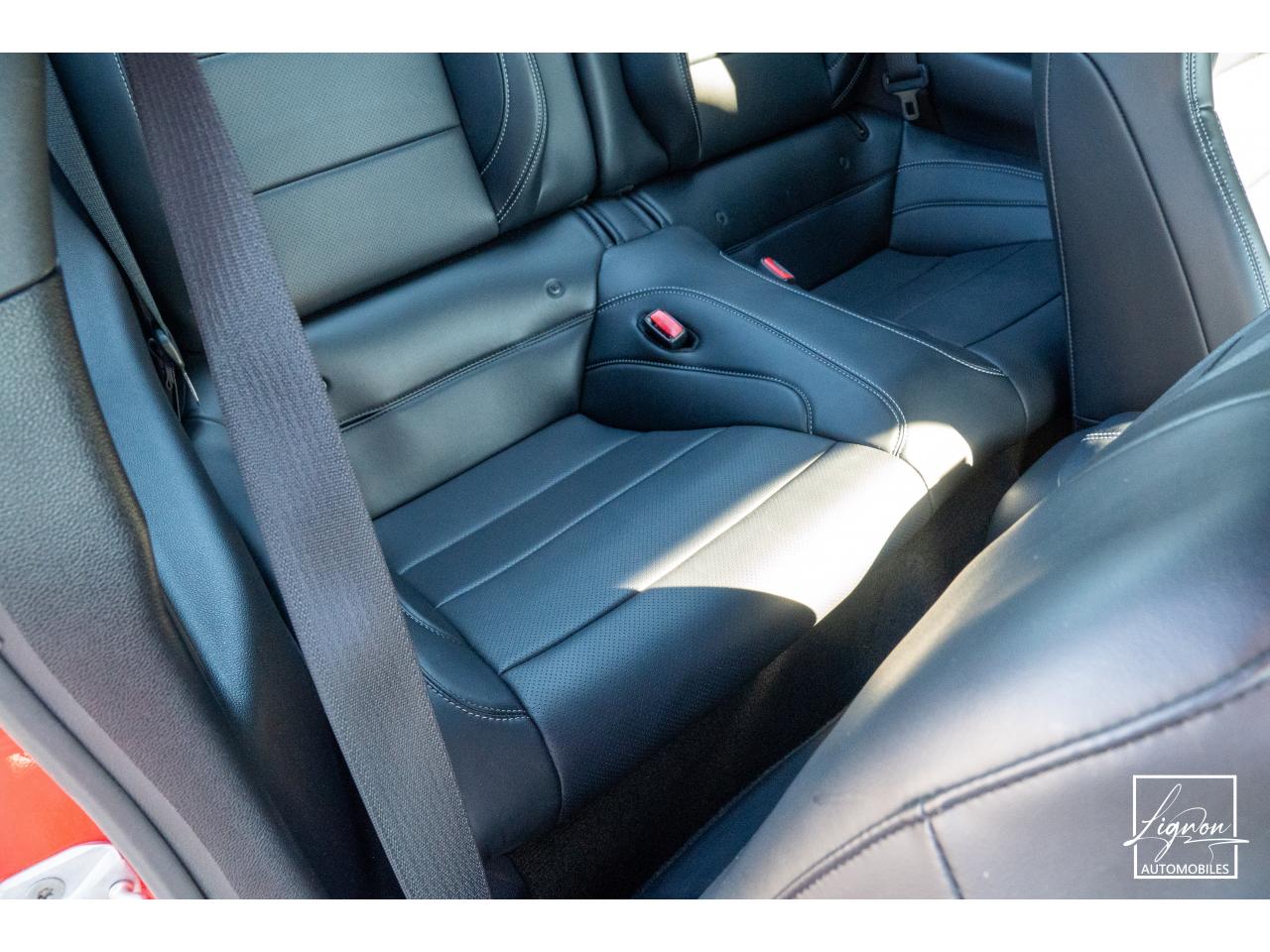 Photo FORD MUSTANG Fastback 5.0 V8 - 421 - BVA6