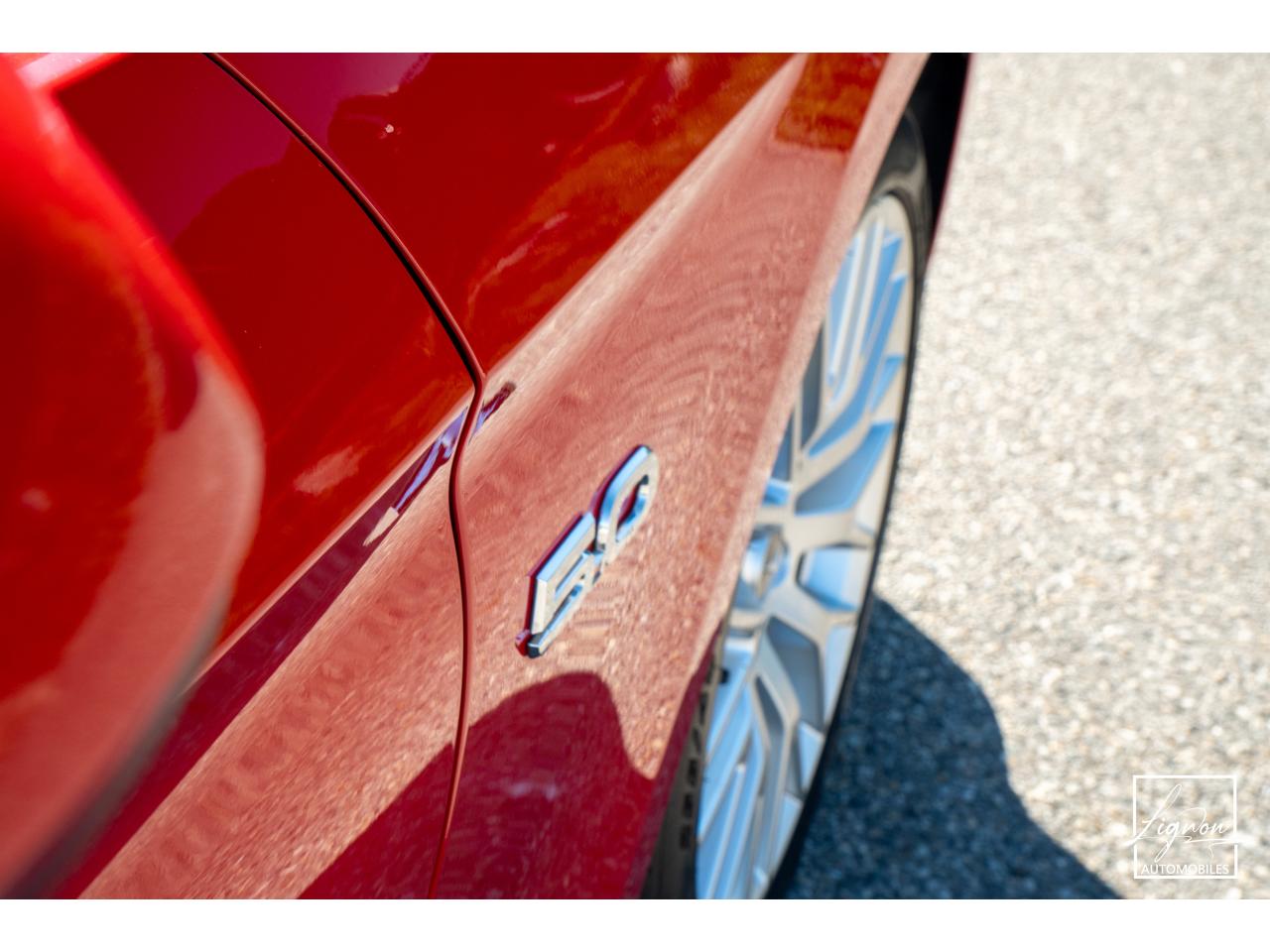 Photo FORD MUSTANG Fastback 5.0 V8 - 421 - BVA6