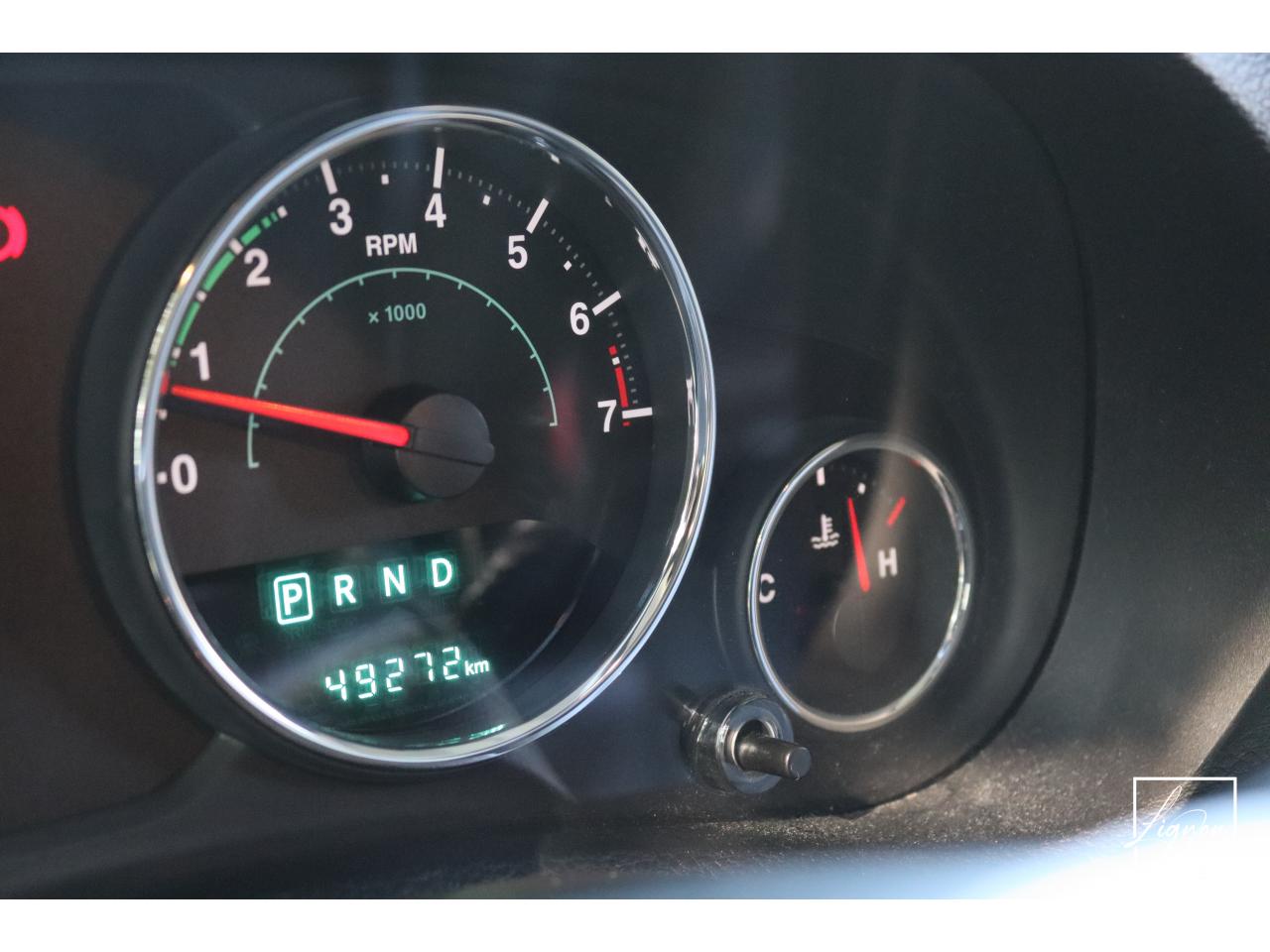 Photo JEEP WRANGLER 3.6 v6 - 284 ch - BVA 4x4  2018 Unlimited  Last Edition Équipé GPL