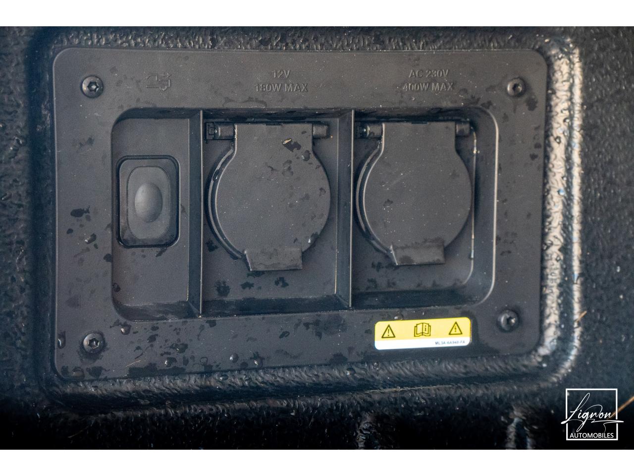 Photo FORD RAPTOR 3.0 V6 EcoBoost 292 ch · BVA10 · TVA Apparente · 1er main