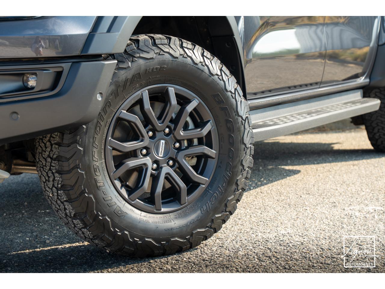 Photo FORD RAPTOR 3.0 V6 EcoBoost - 292 - BVA10 - TVA Apparnte - 1er main