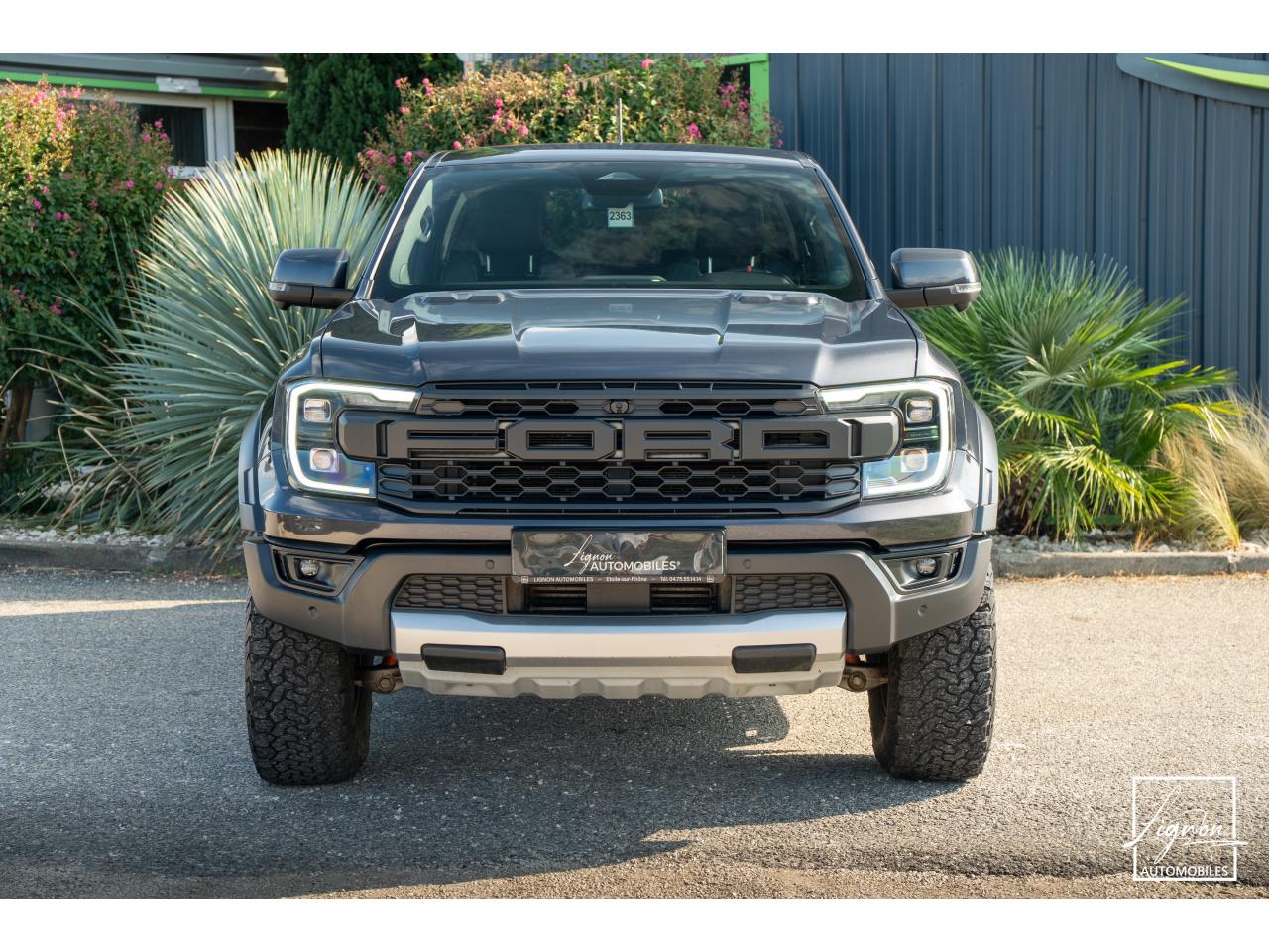 Photo FORD RAPTOR 3.0 V6 EcoBoost - 292 - BVA10 - TVA Apparnte - 1er main