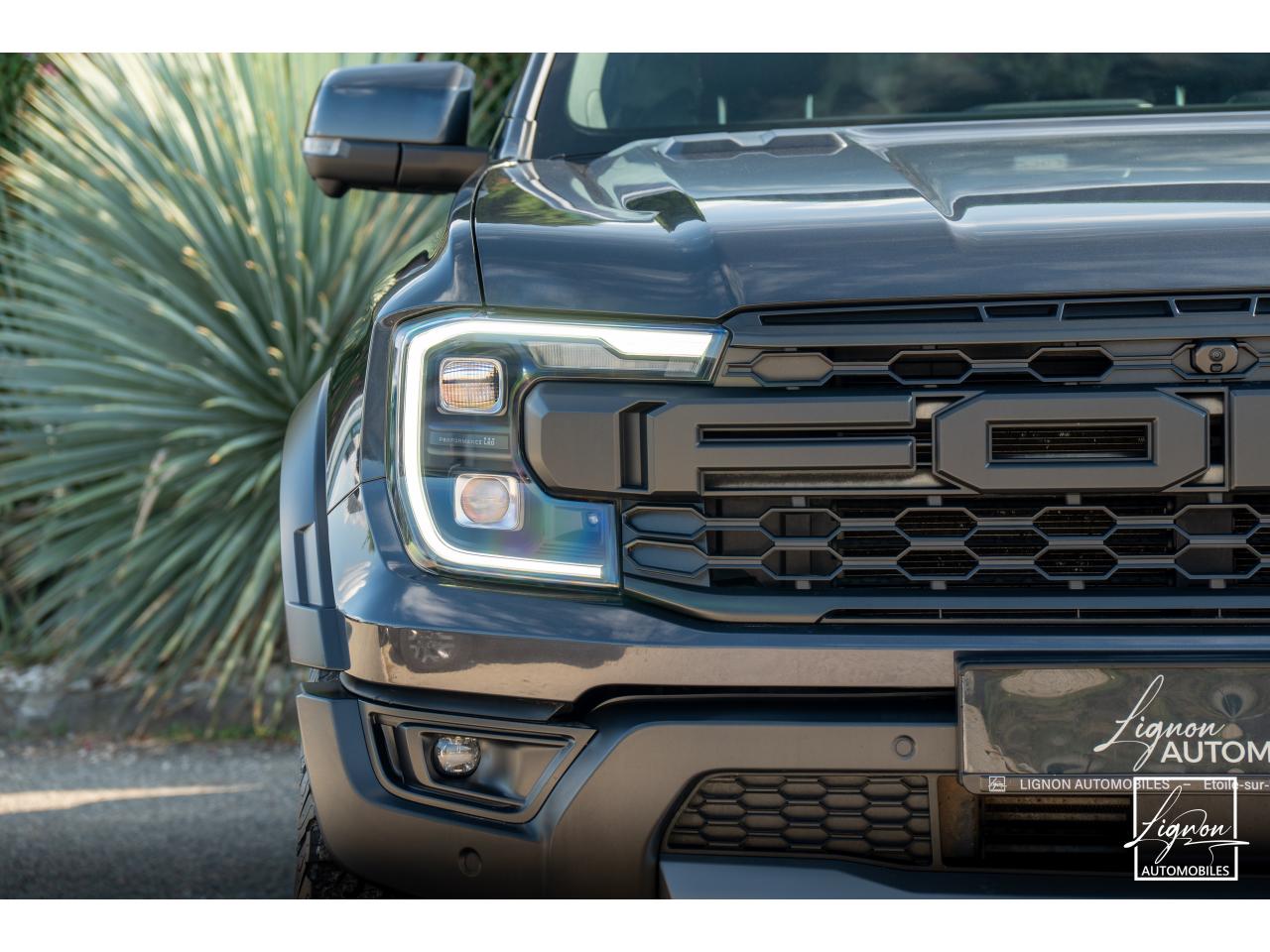 Photo FORD RAPTOR 3.0 V6 EcoBoost - 292 - BVA10 - TVA Apparnte - 1er main