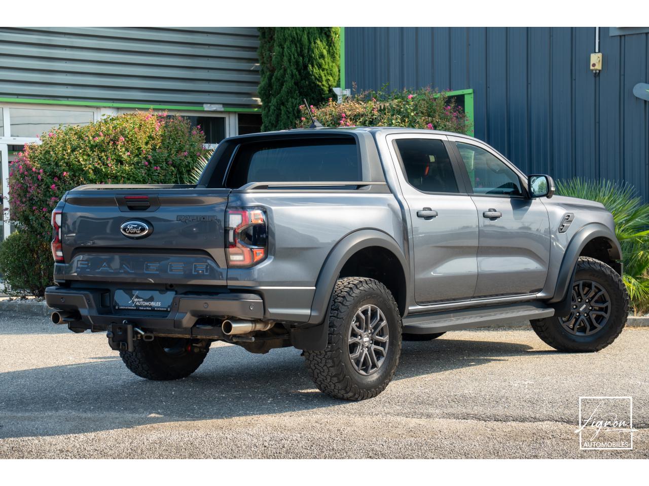 Photo FORD RAPTOR 3.0 V6 EcoBoost - 292 - BVA10 - TVA Apparnte - 1er main