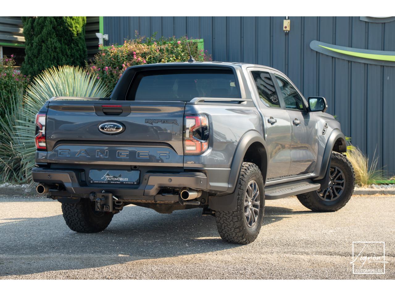 Photo FORD RAPTOR 3.0 V6 EcoBoost - 292 - BVA10 - TVA Apparnte - 1er main