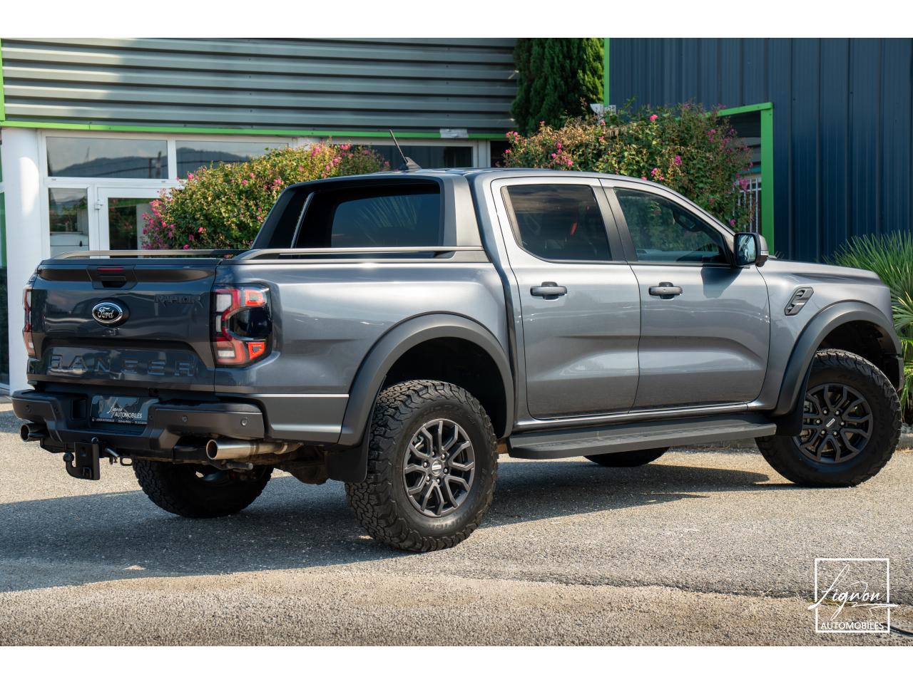 Photo FORD RAPTOR 3.0 V6 EcoBoost - 292 - BVA10 - TVA Apparnte - 1er main