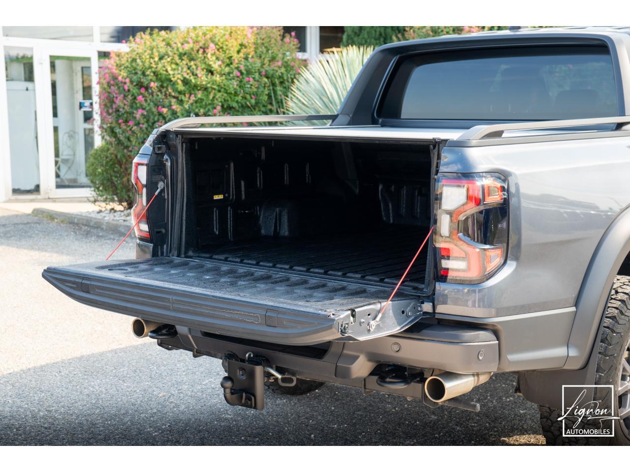 Photo FORD RAPTOR 3.0 V6 EcoBoost - 292 - BVA10 - TVA Apparnte - 1er main