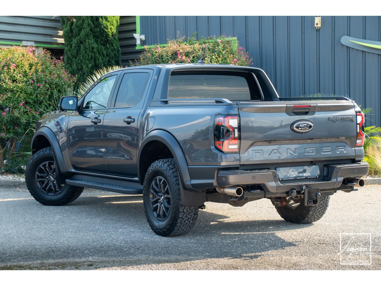 Photo FORD RAPTOR 3.0 V6 EcoBoost - 292 - BVA10 - TVA Apparnte - 1er main