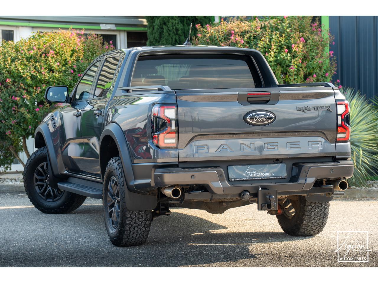 Photo FORD RAPTOR 3.0 V6 EcoBoost - 292 - BVA10 - TVA Apparnte - 1er main