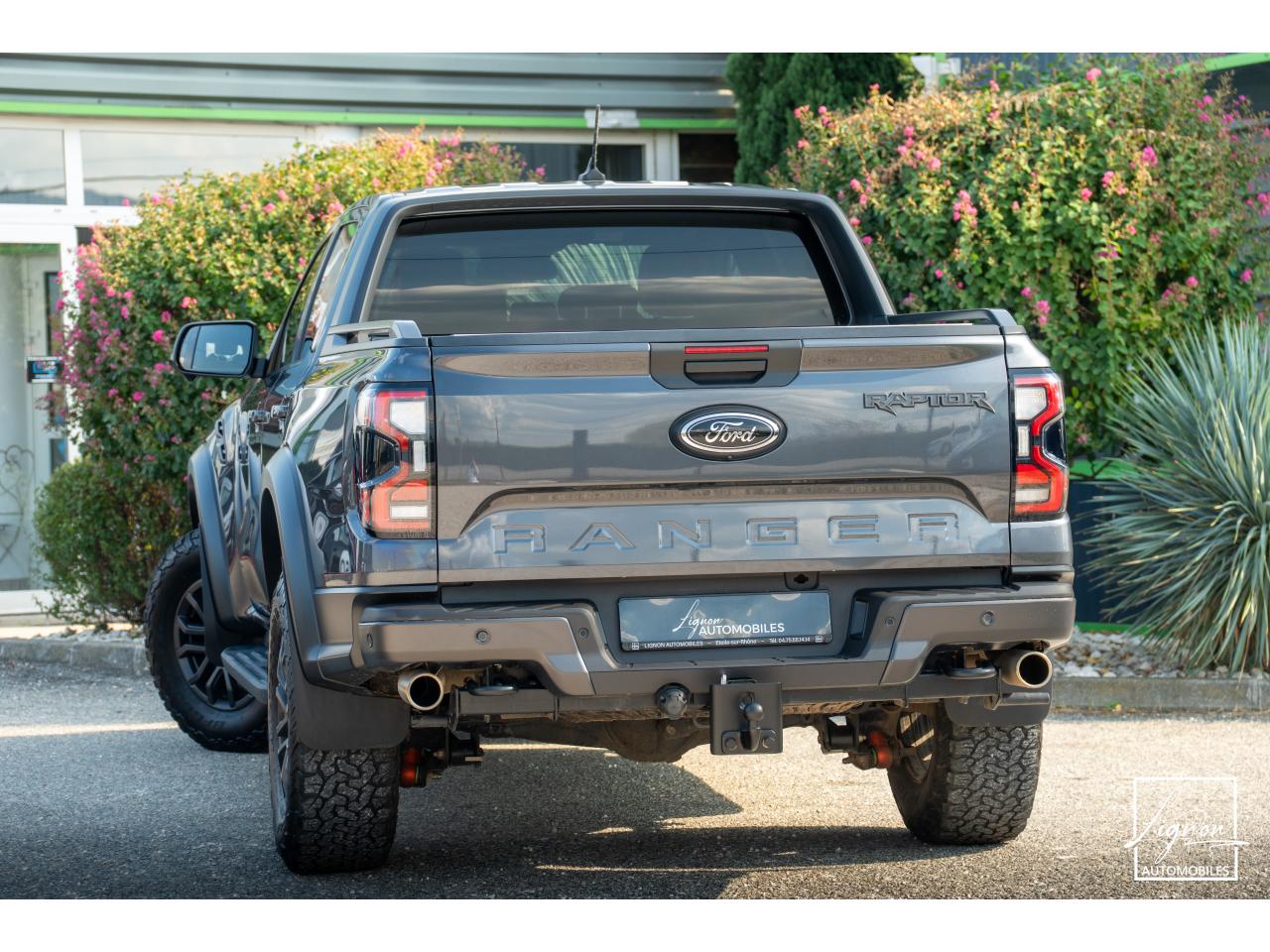 Photo FORD RAPTOR 3.0 V6 EcoBoost - 292 - BVA10 - TVA Apparnte - 1er main