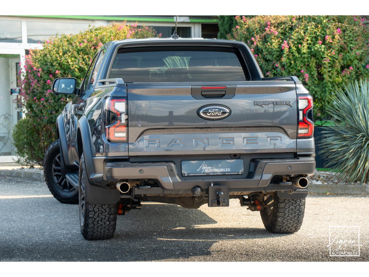 Photo FORD RAPTOR 3.0 V6 EcoBoost - 292 - BVA10 - TVA Apparnte - 1er main