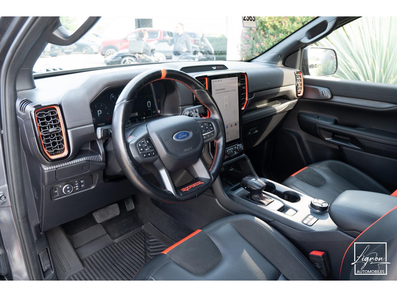 Photo FORD RAPTOR 3.0 V6 EcoBoost - 292 - BVA10 - TVA Apparnte - 1er main