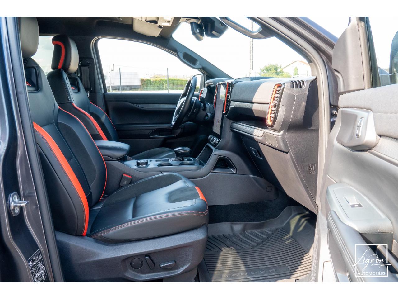 Photo FORD RAPTOR 3.0 V6 EcoBoost - 292 - BVA10 - TVA Apparnte - 1er main
