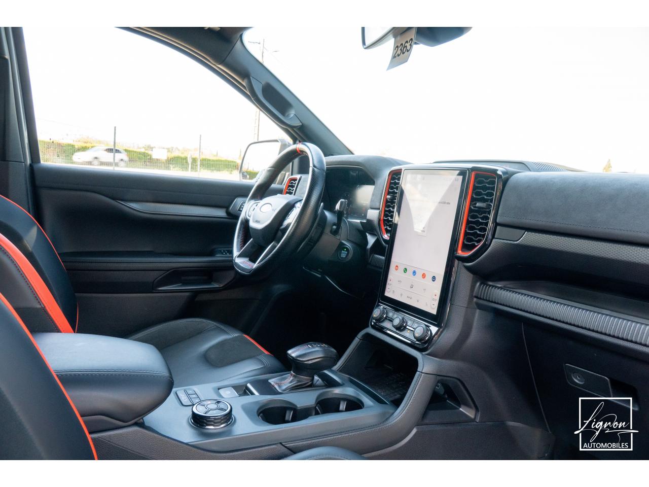 Photo FORD RAPTOR 3.0 V6 EcoBoost - 292 - BVA10 - TVA Apparnte - 1er main