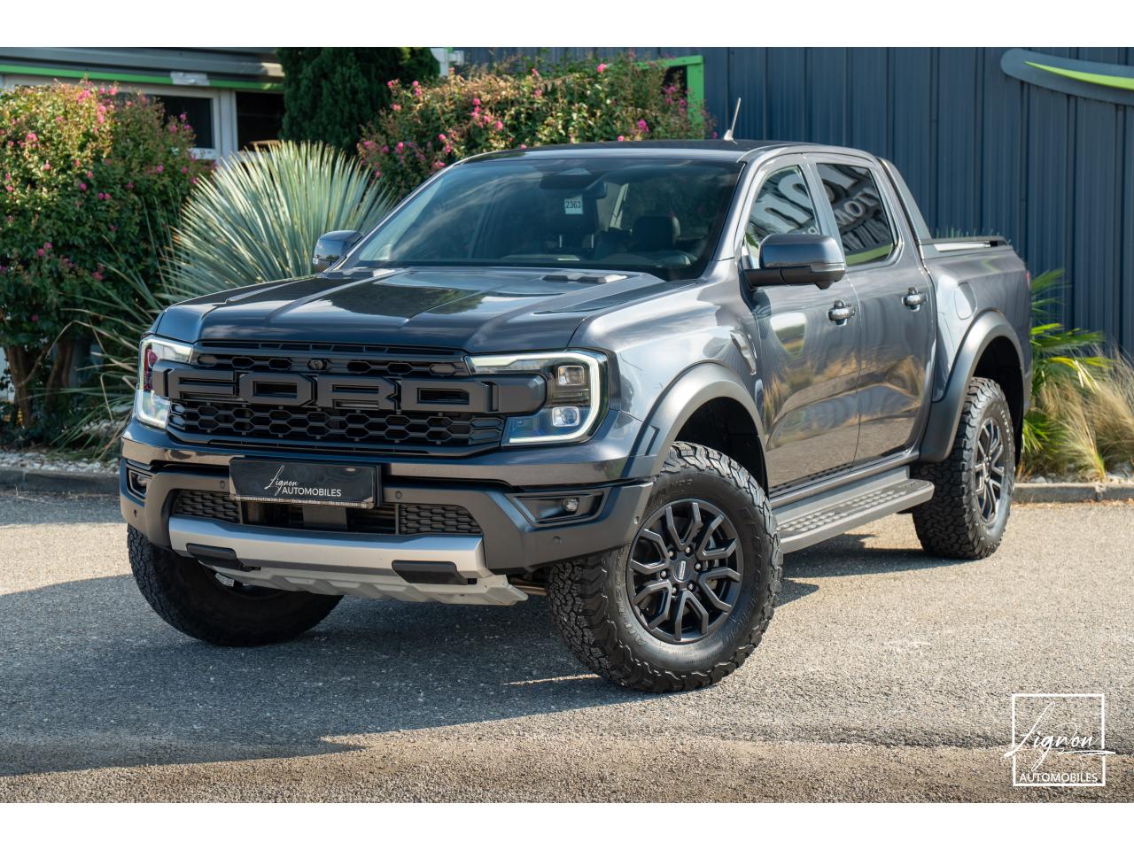 Photo FORD RAPTOR 3.0 V6 EcoBoost - 292 - BVA10 - TVA Apparnte - 1er main